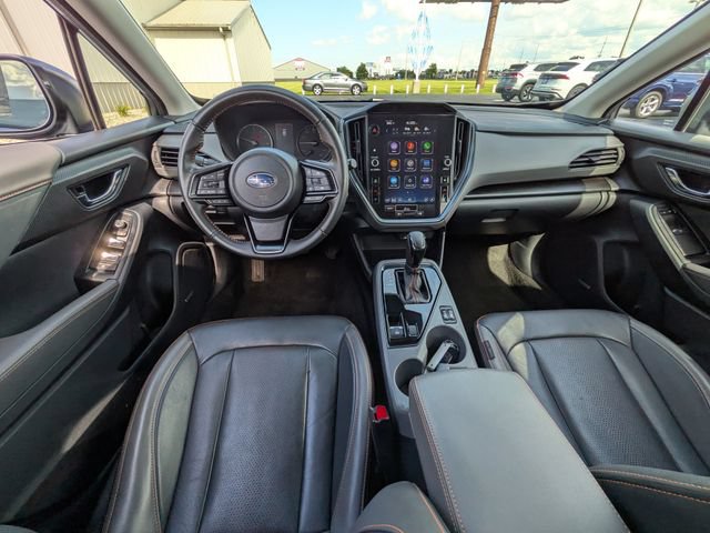 Used 2024 Subaru Crosstrek 2.5i Limited w/ Crosstrek Mirror Package AWD/4WD image 11