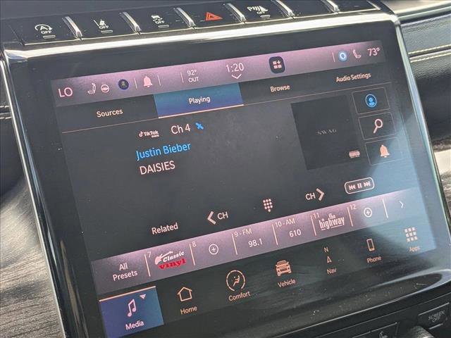 Used 2021 Jeep Grand Cherokee L Limited image 13