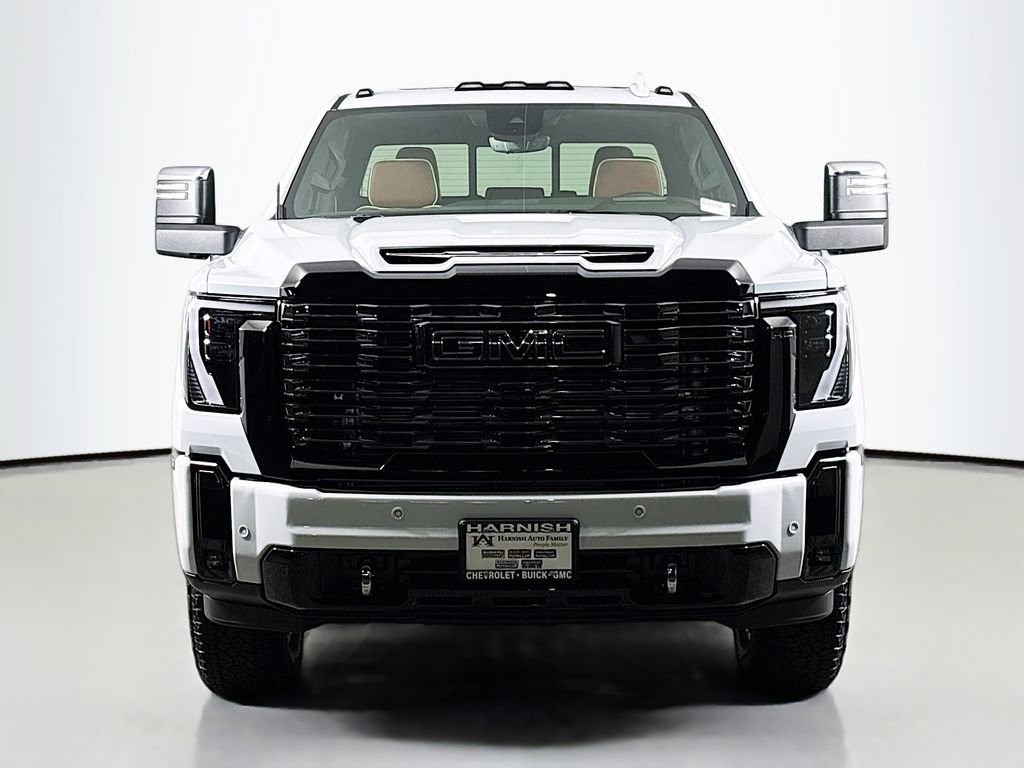 New 2026 GMC Sierra 3500 Denali Ultimate image 2