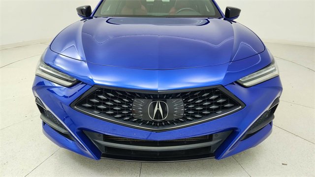 Used 2021 Acura TLX w/ A-SPEC Pkg image 8