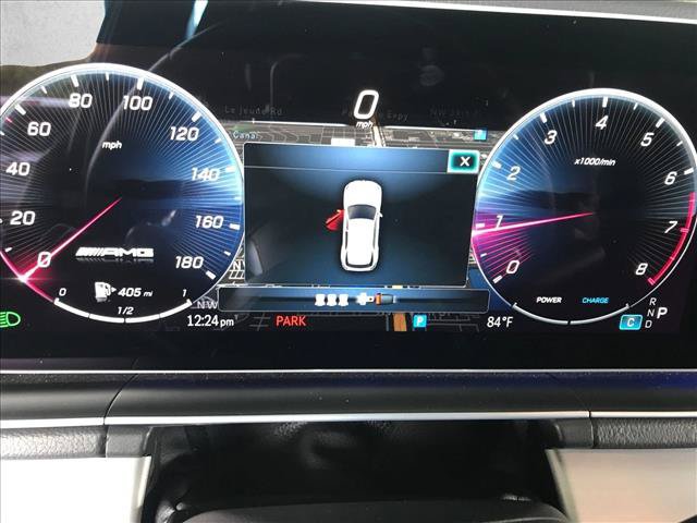 Used 2025 Mercedes-Benz GLE 53 AMG 4MATIC image 10