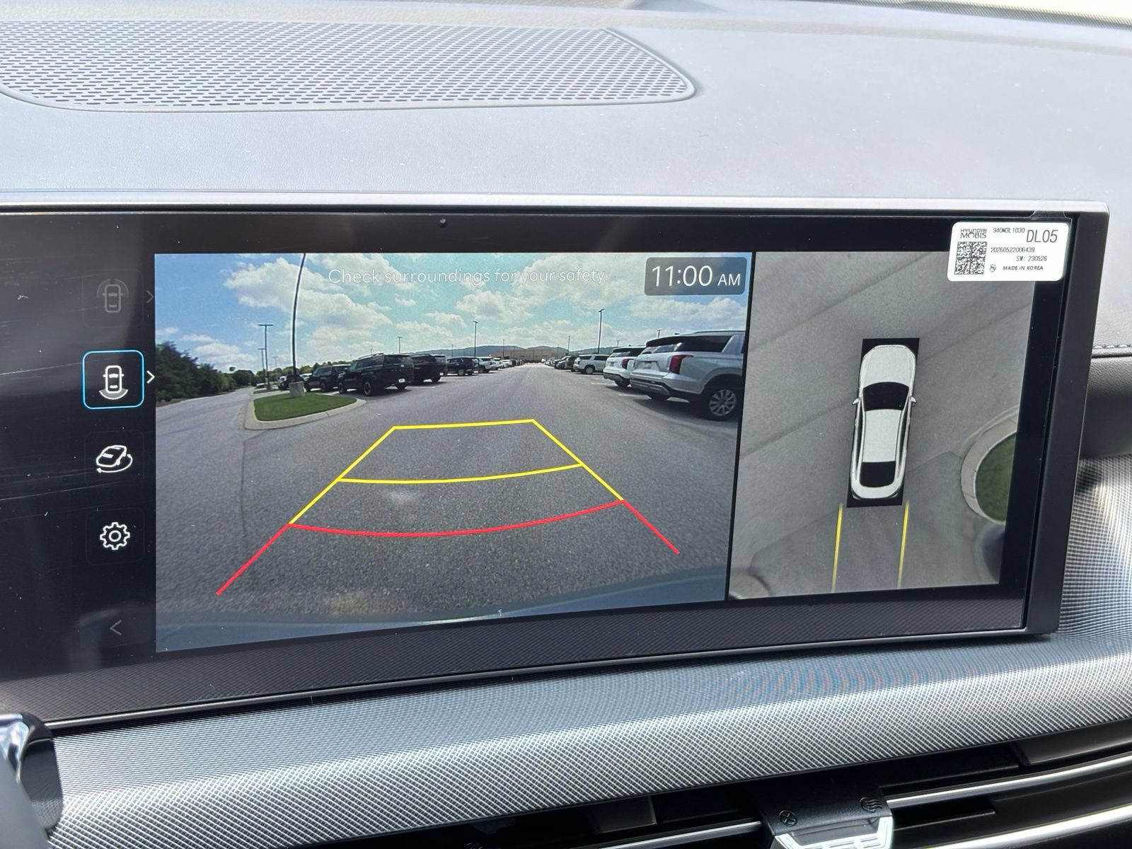 New 2026 Hyundai Sonata Limited FWD image 21