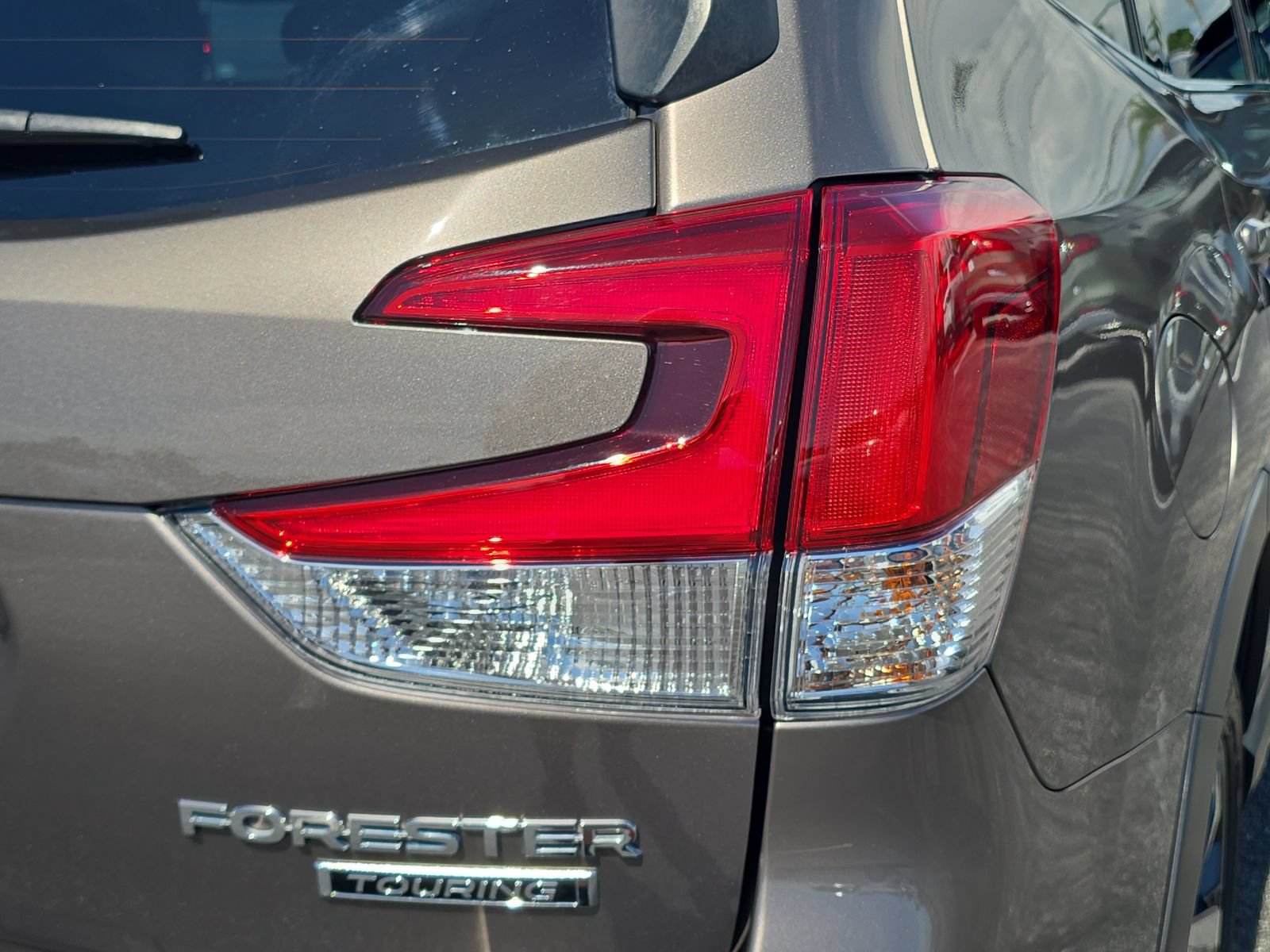 Used 2024 Subaru Forester Touring AWD/4WD image 8