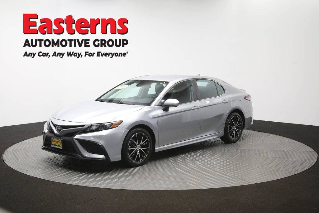 Used 2023 Toyota Camry SE FWD image 55