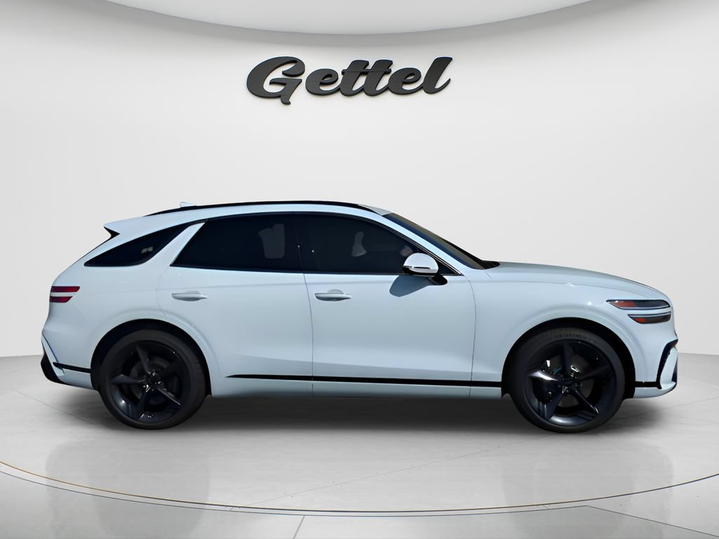 New 2026 Genesis GV70 3.5T Sport Prestige w/ G1 Accessory Package AWD/4WD image 34
