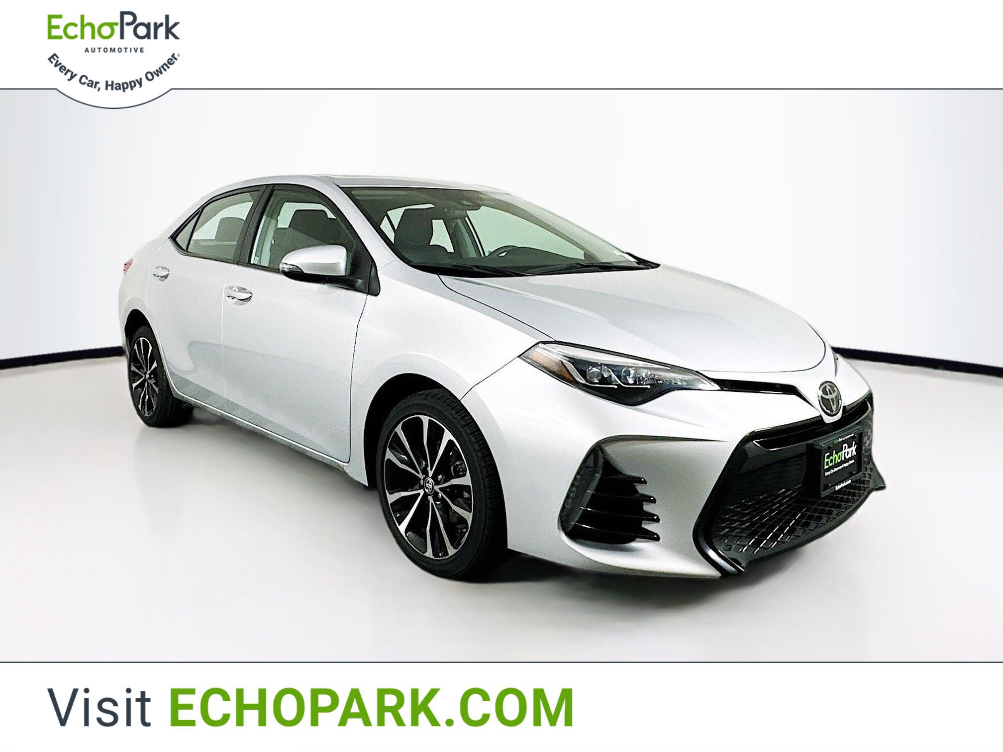 Used 2017 Toyota Corolla XSE