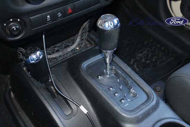 Used 2012 Jeep Wrangler Unlimited Sport image 15