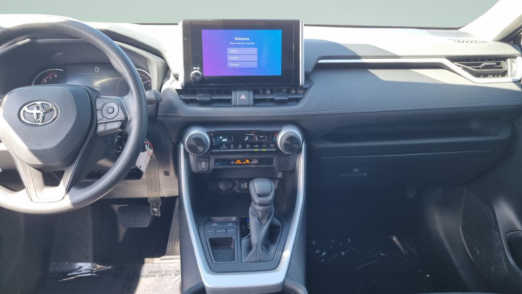 Certified 2023 Toyota RAV4 LE FWD image 14