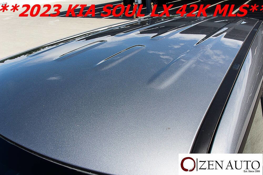 Used 2023 Kia Soul LX w/ Option Group 015 image 11