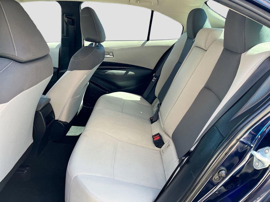 Used 2021 Toyota Corolla LE FWD image 22