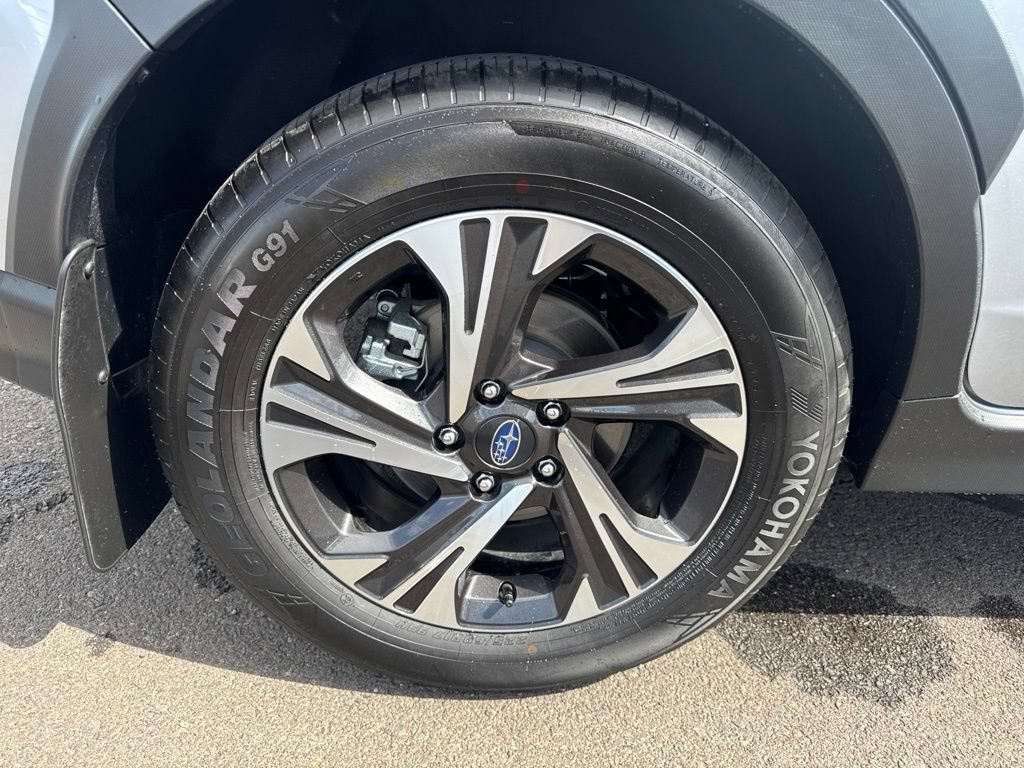 Certified 2026 Subaru Crosstrek 2.5i Premium AWD/4WD image 9