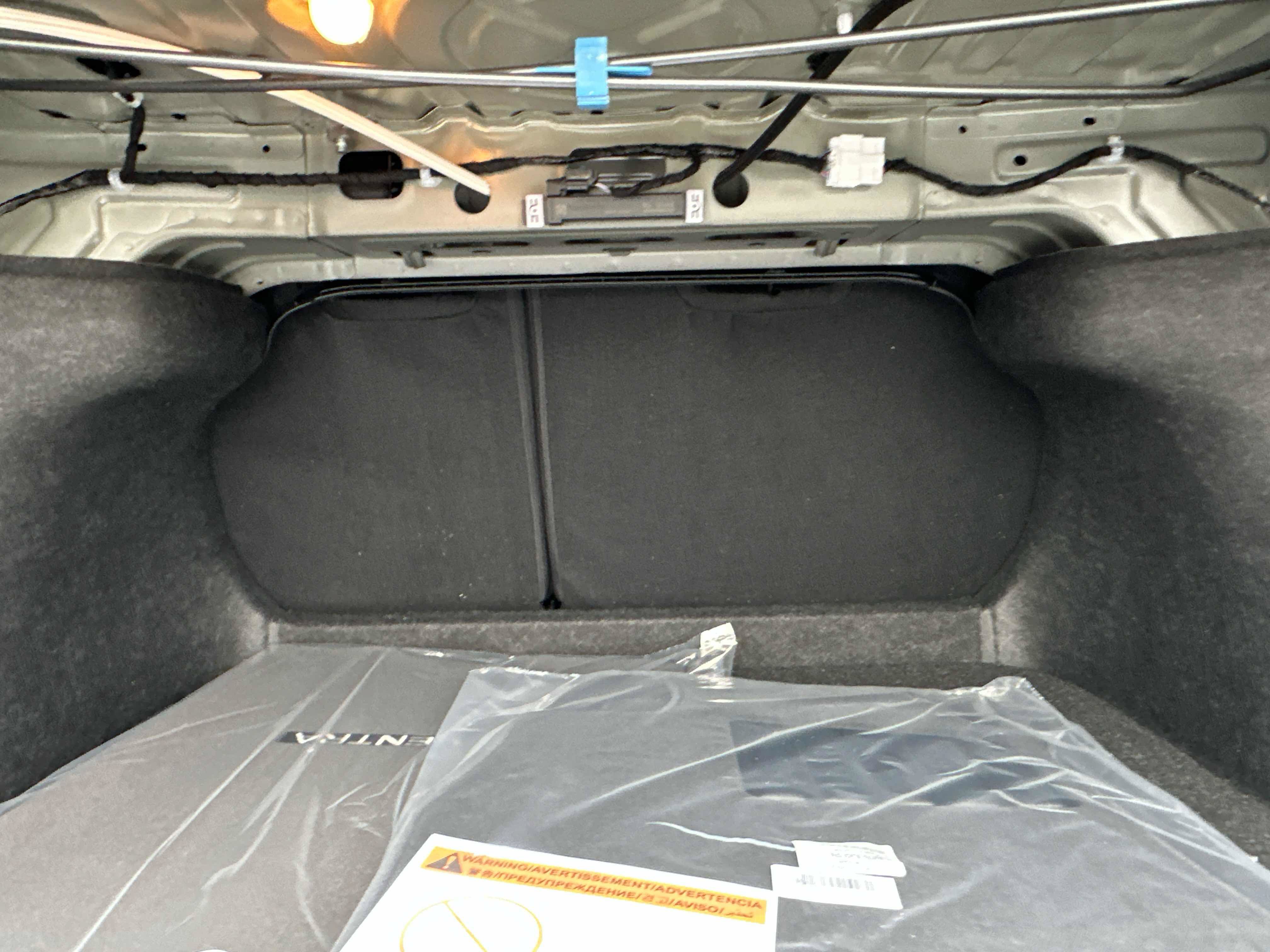 New 2026 Nissan Sentra SV w/ SV Convenience Package FWD image 15