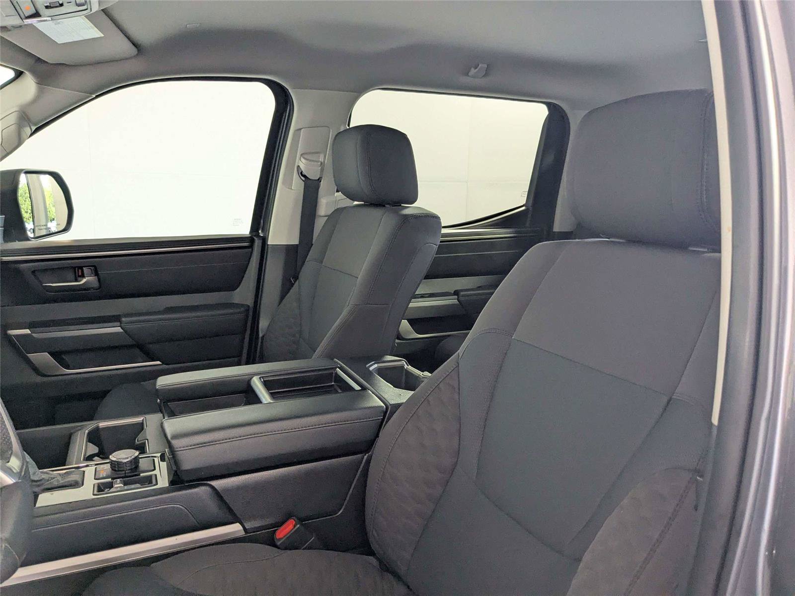 Used 2024 Toyota Tundra SR5 w/ TRD Sport Package AWD/4WD image 12