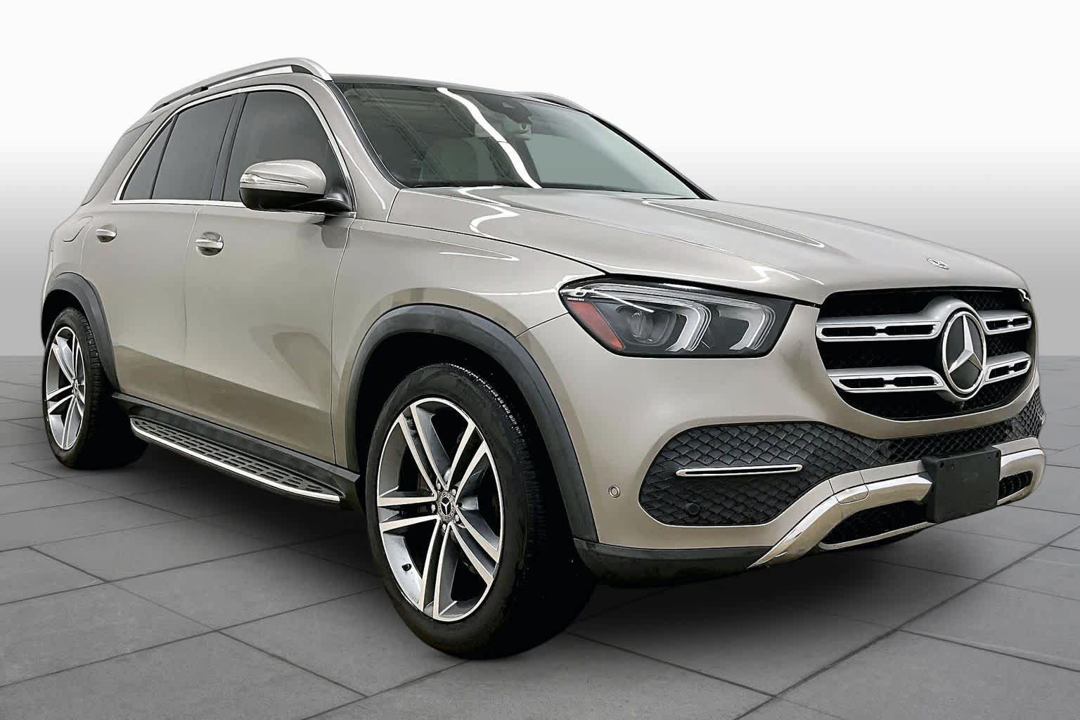 Certified 2020 Mercedes-Benz GLE 350 image 3