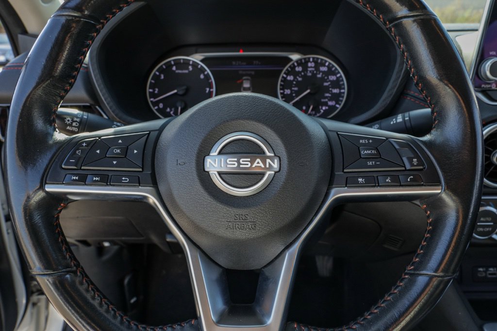 Used 2024 Nissan Sentra SR FWD image 25
