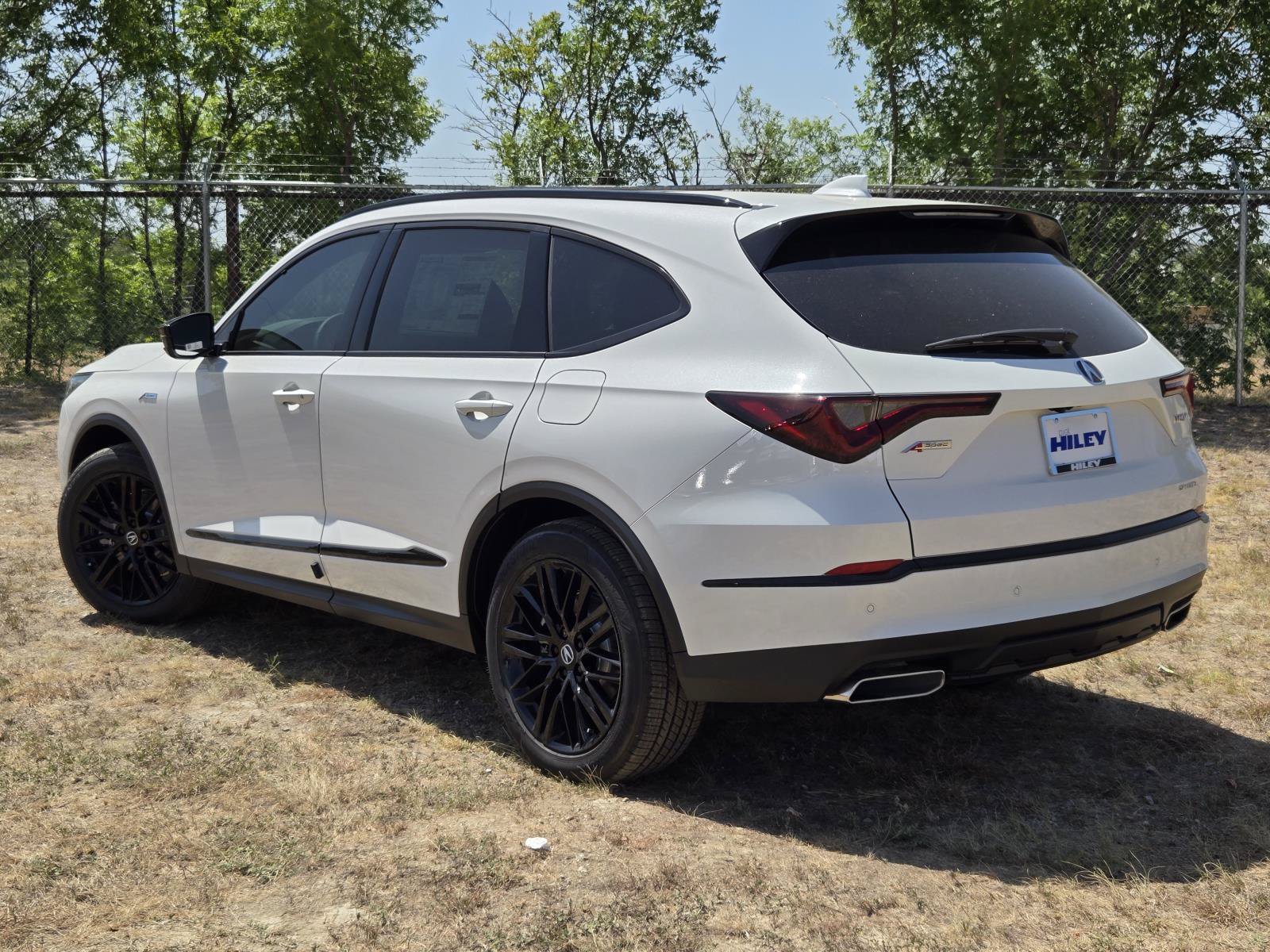 New 2026 Acura MDX A-Spec w/ Advance Package AWD/4WD image 4