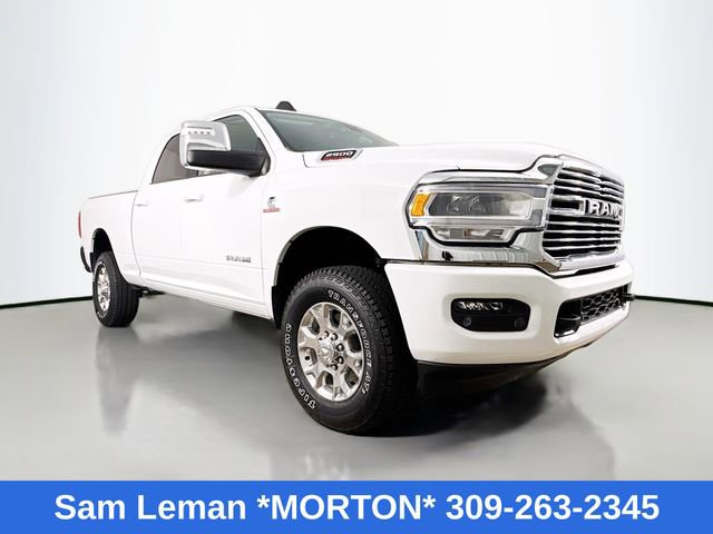 Used 2024 RAM 2500 Laramie image 1