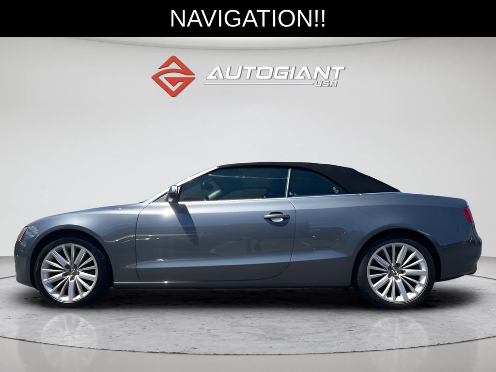 Used 2012 Audi A5 2.0T Premium Plus AWD/4WD image 3