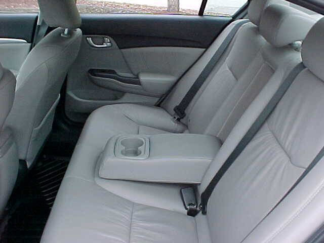 Used 2014 Honda Civic EX-L image 11