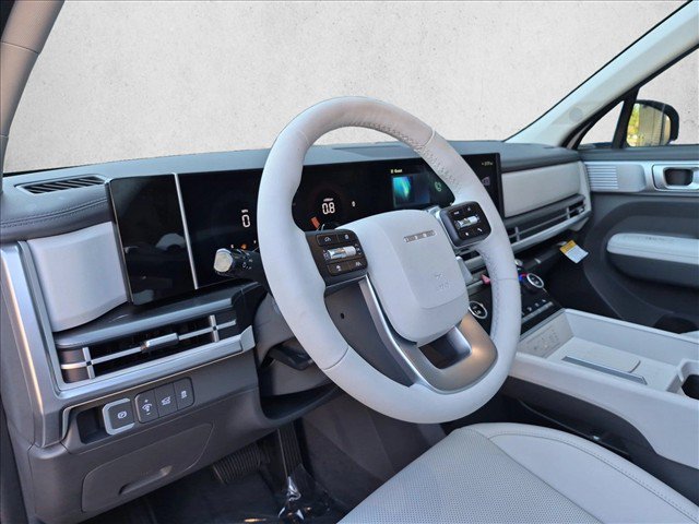 New 2027 Hyundai Santa Fe SEL AWD/4WD image 3