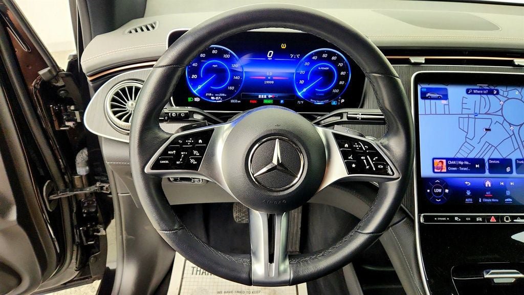 Used 2024 Mercedes-Benz EQE 350+ SUV image 13