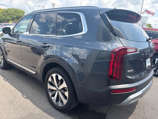 Used 2020 Kia Telluride S AWD/4WD image 9