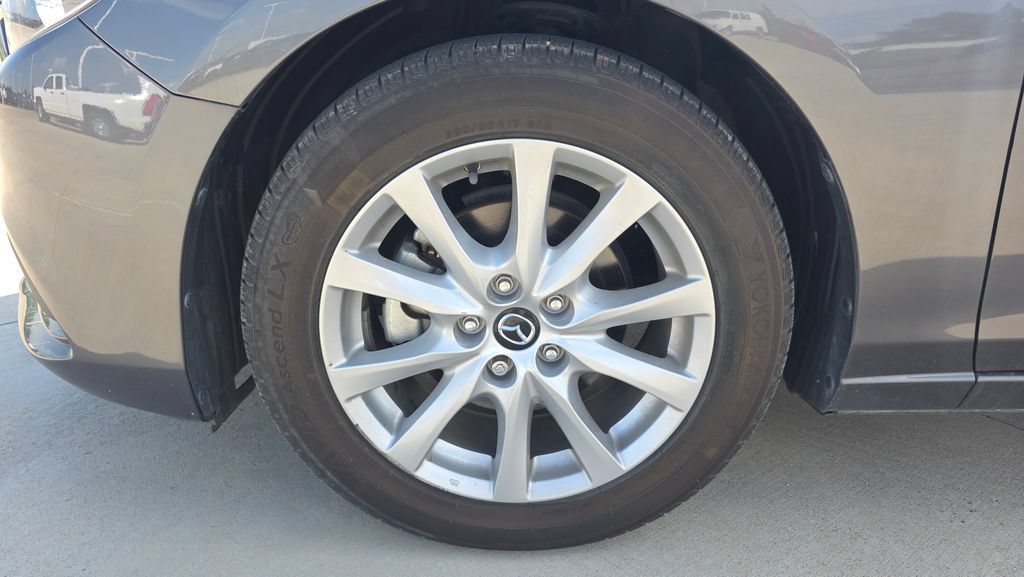 Used 2017 MAZDA MAZDA6 Sport FWD image 10