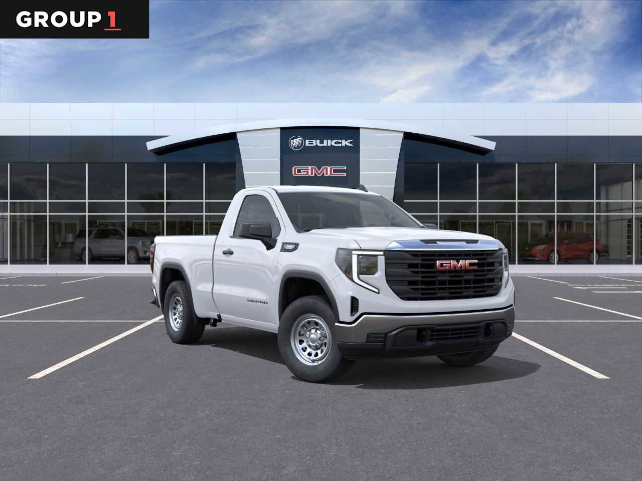 New 2026 GMC Sierra 1500 Pro w/ Pro Value Package RWD video 1