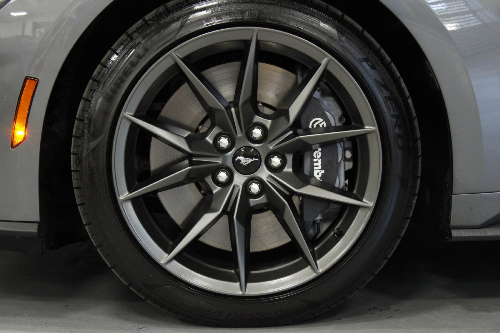 Used 2024 Ford Mustang Dark Horse RWD image 11