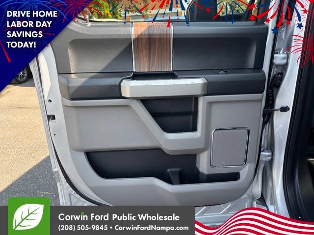 Used 2017 Ford F150 Lariat AWD/4WD image 28