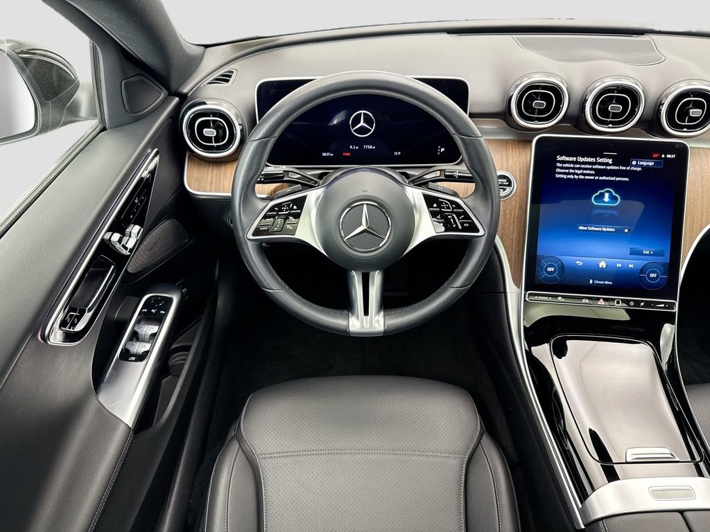 Certified 2025 Mercedes-Benz C 300 Sedan image 10