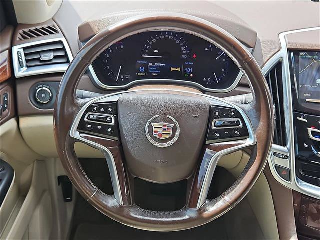 Certified 2013 Cadillac SRX Performance w/ Driver Awareness Package FWD image 14