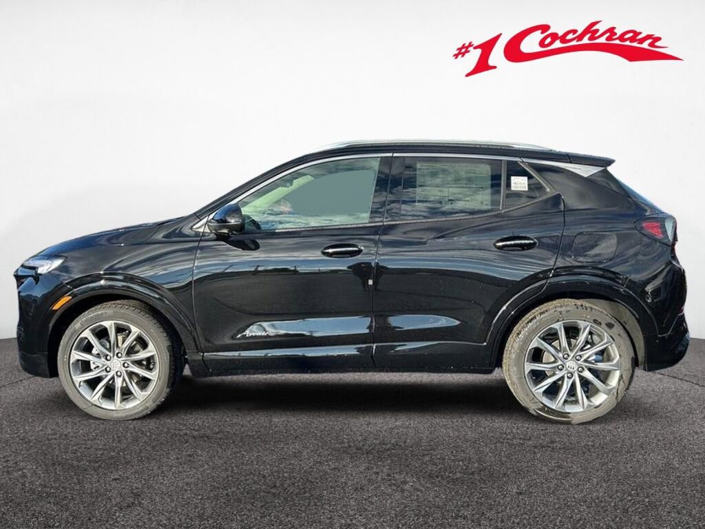 New 2026 Buick Encore GX Avenir w/ Avenir Technology Package image 3