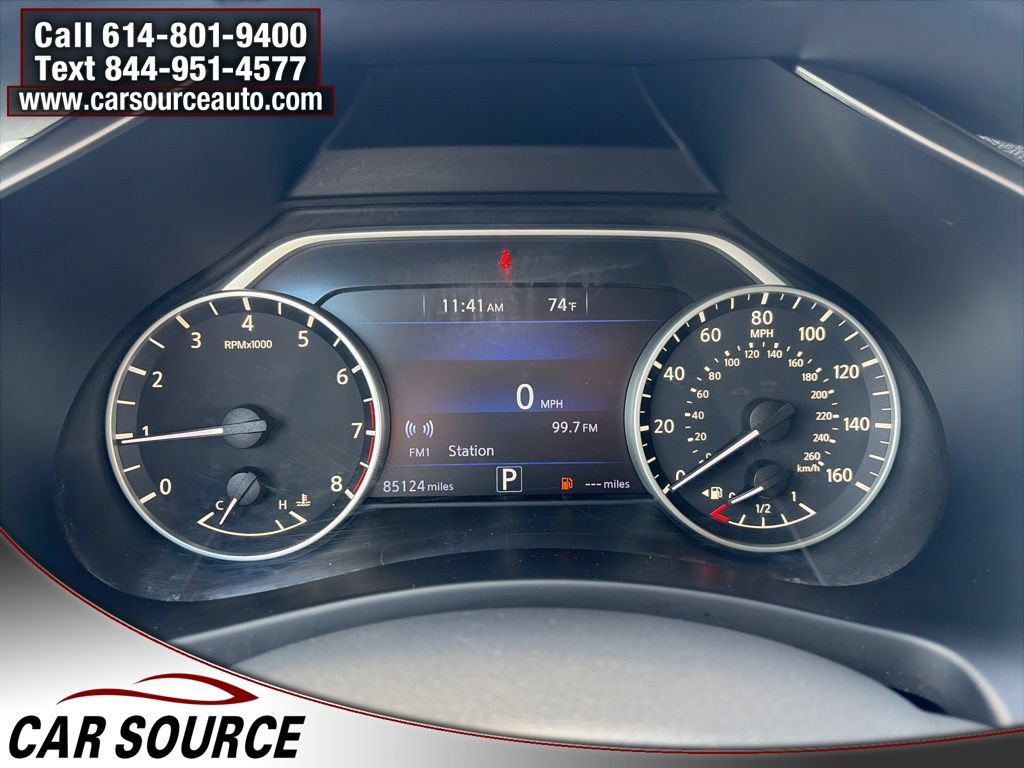 Used 2015 Nissan Murano S AWD/4WD image 17
