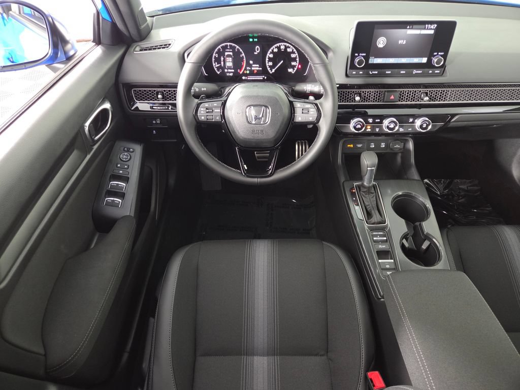 New 2026 Honda Civic Sport image 15
