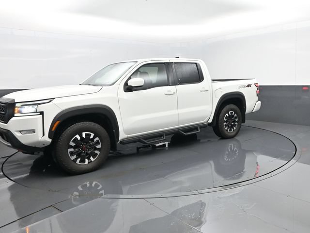 Used 2024 Nissan Frontier PRO-4X w/ Off-Road Protection Package AWD/4WD image 2