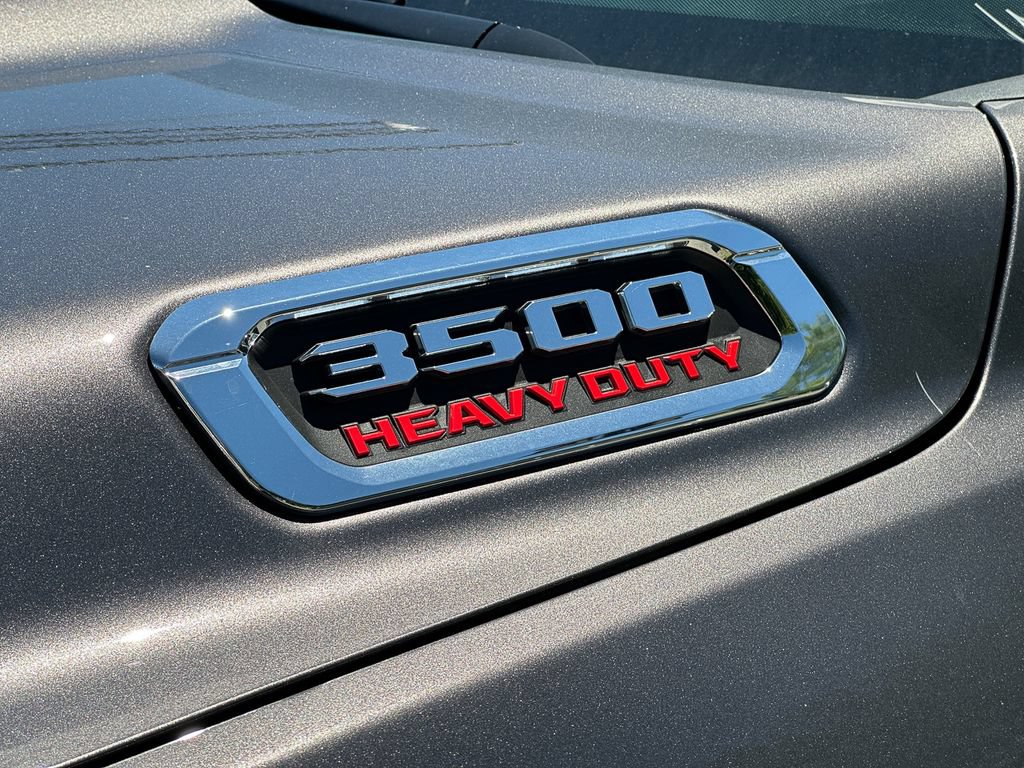 New 2026 RAM 3500 Tradesman AWD/4WD image 13