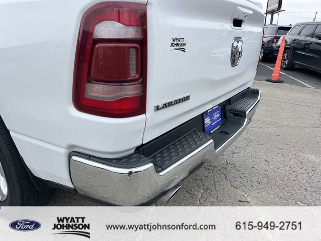 Used 2024 RAM 1500 Laramie image 10