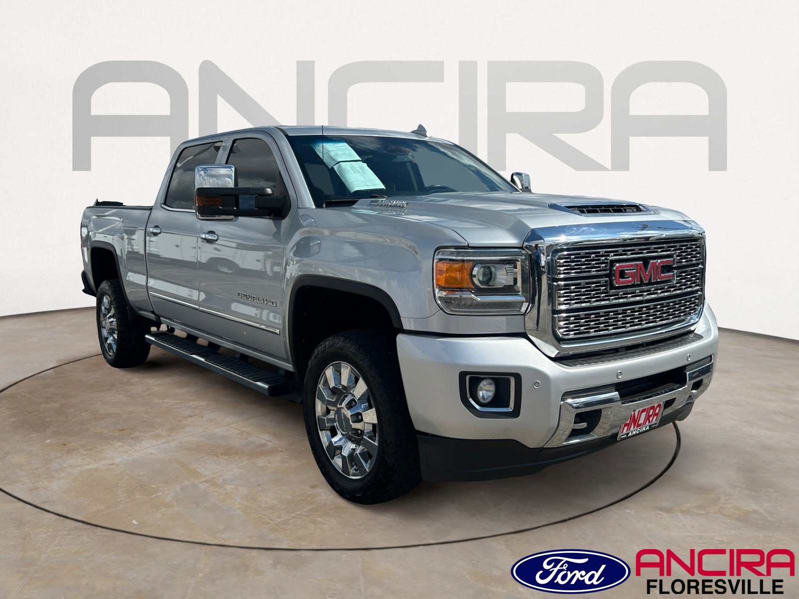 Used 2019 GMC Sierra 2500 Denali w/ Duramax Plus Package