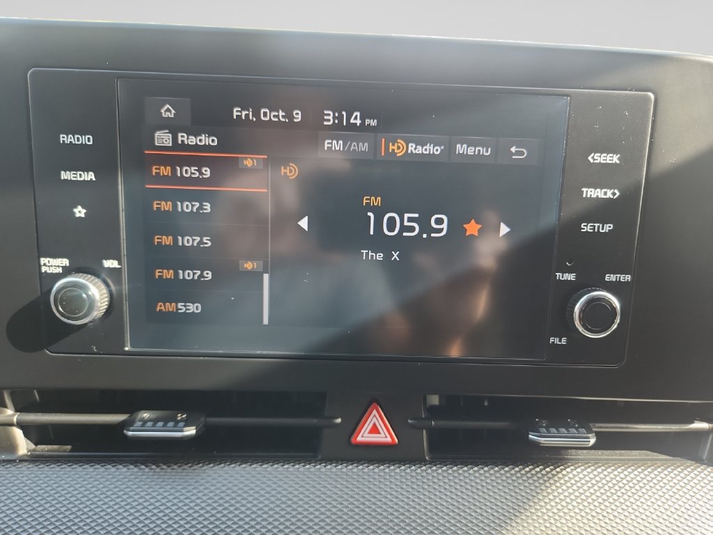 Certified 2023 Kia Sportage LX AWD/4WD image 19