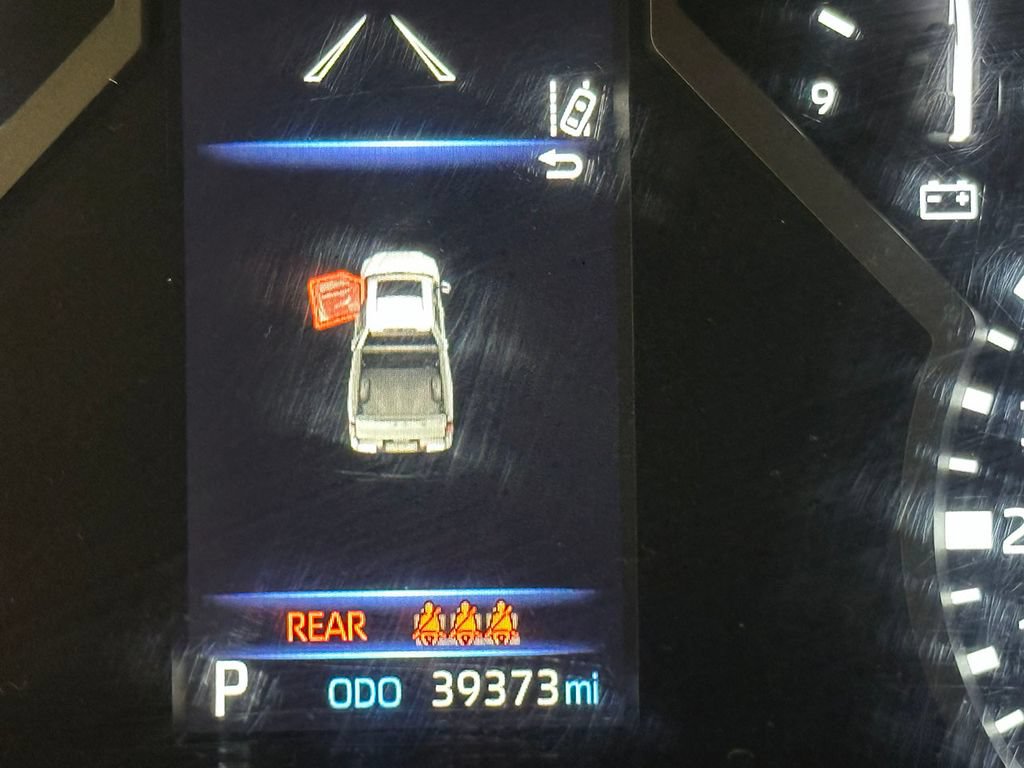 Used 2024 Toyota Tundra SR5 AWD/4WD image 6