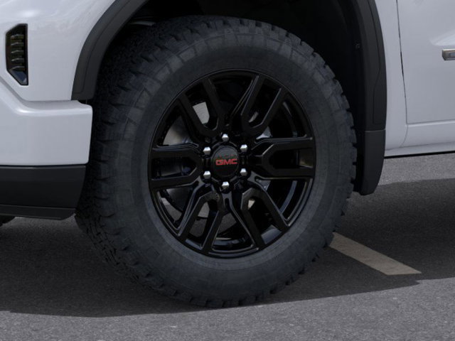 New 2026 GMC Sierra 1500 Elevation w/ X31 Off-Road Package image 9