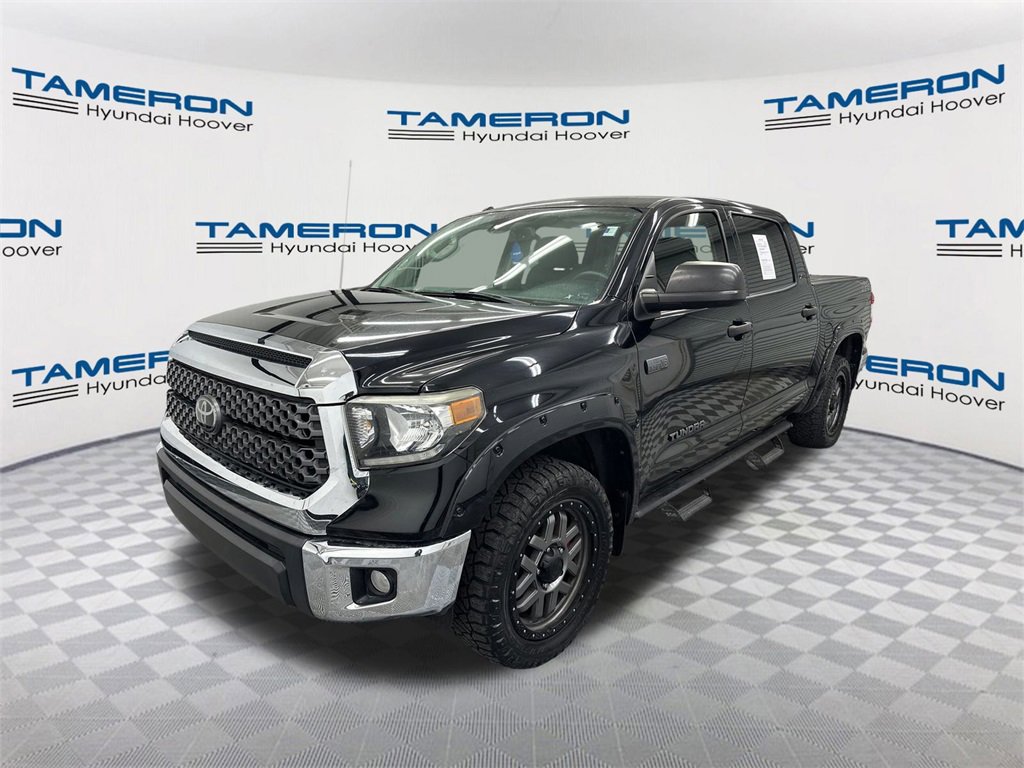 Used 2019 Toyota Tundra SR5