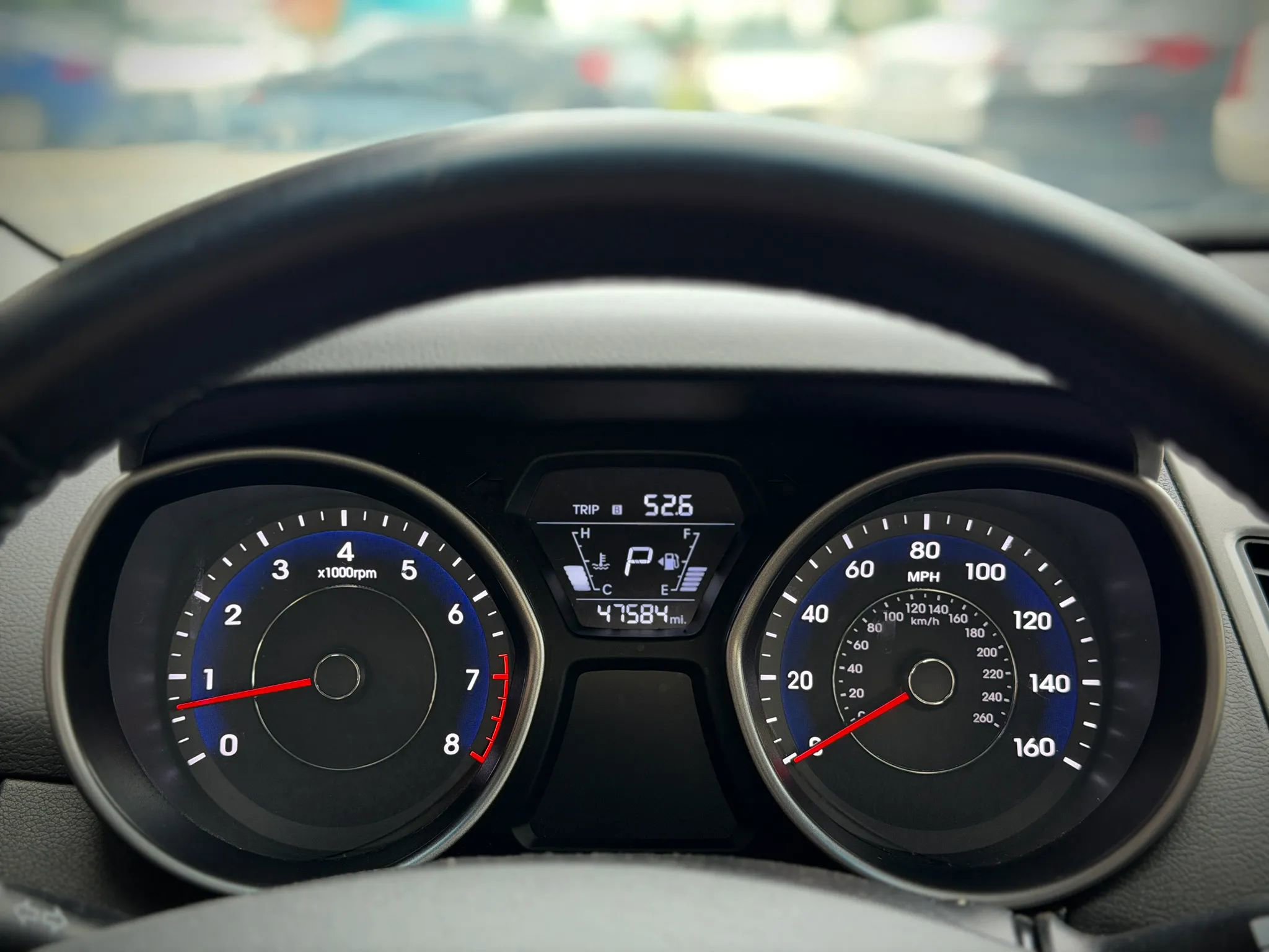 Used 2015 Hyundai Elantra SE w/ Option Group 03 FWD image 11