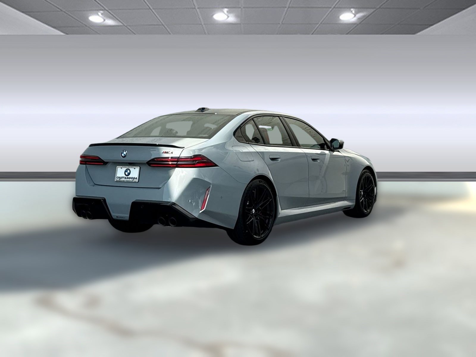 New 2026 BMW M5 w/ Carbon Package image 8