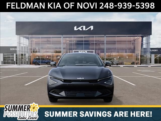 New 2026 Kia EV6 Wind AWD/4WD image 2
