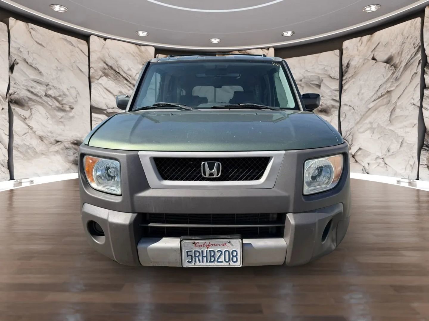 Used 2005 Honda Element EX image 2