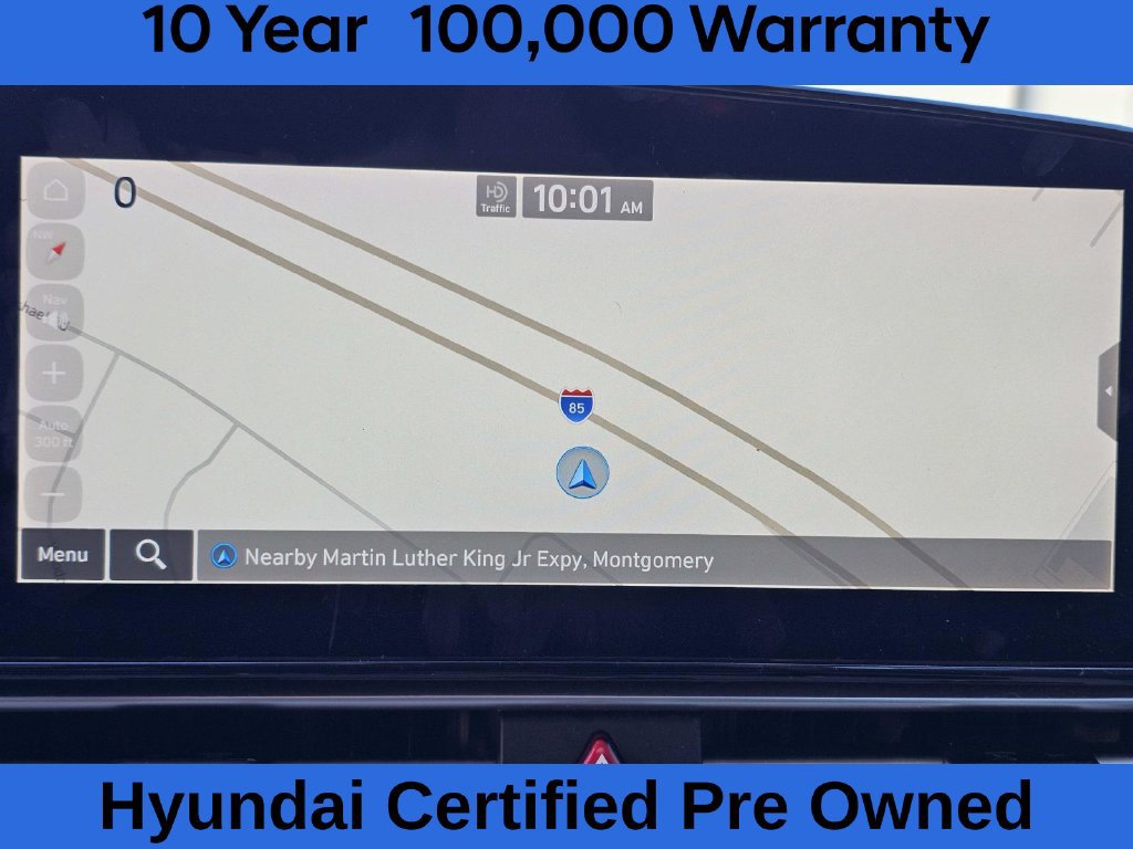 Certified 2022 Hyundai Elantra Limited w/ Cargo Package FWD image 30