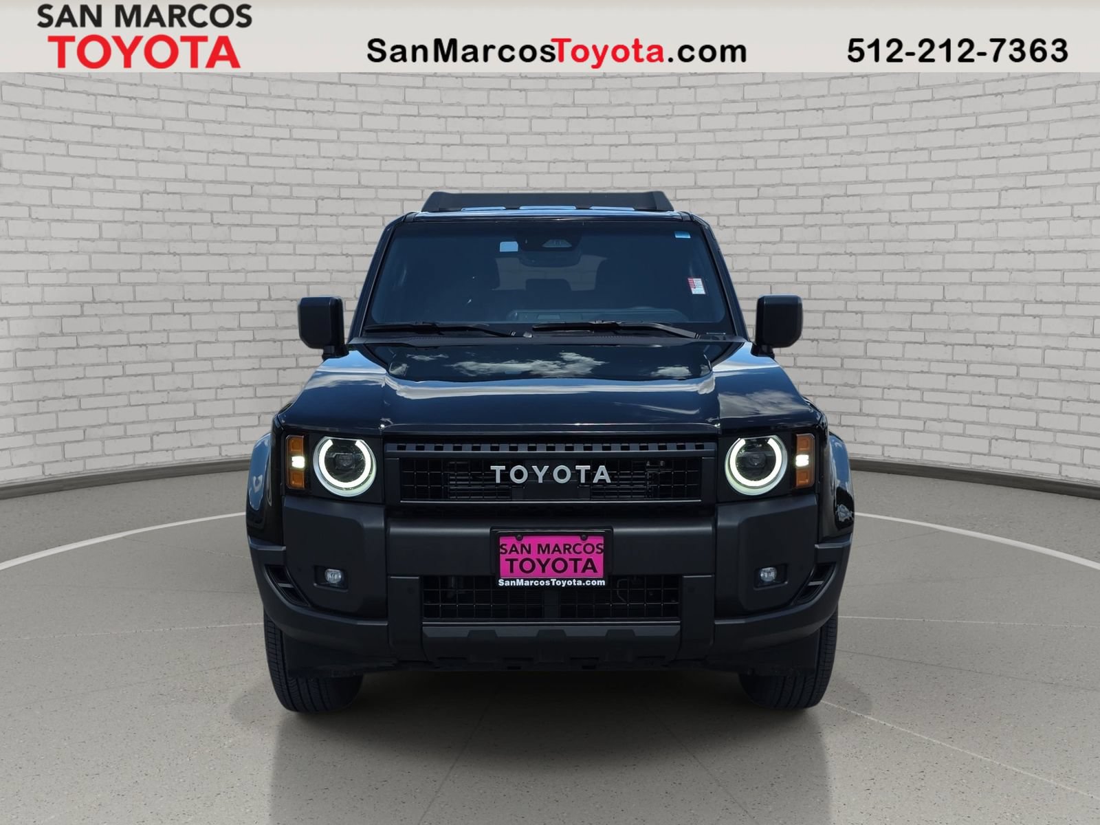 Used 2024 Toyota Land Cruiser 1958 AWD/4WD image 2