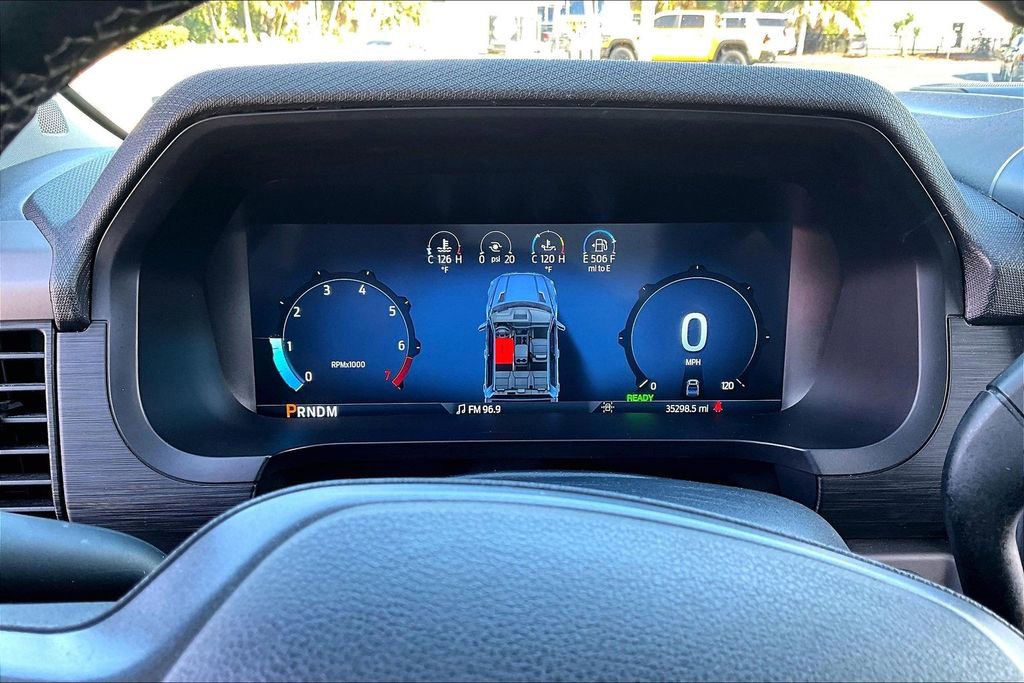 Used 2024 Ford F150 XLT w/ Mobile Office Package image 14